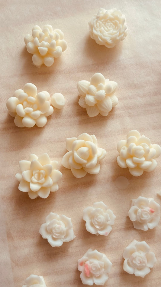 Pack de wax melts de cera de soja en aromas variados — VIGGÓ STUDIO (foto 2)
