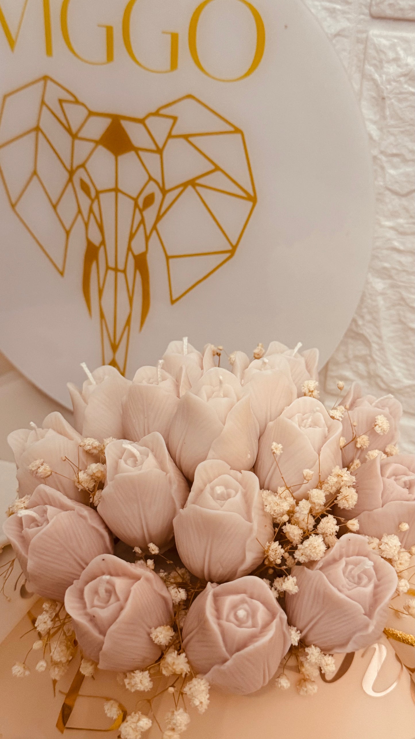 BOUQUETS TULIPANES