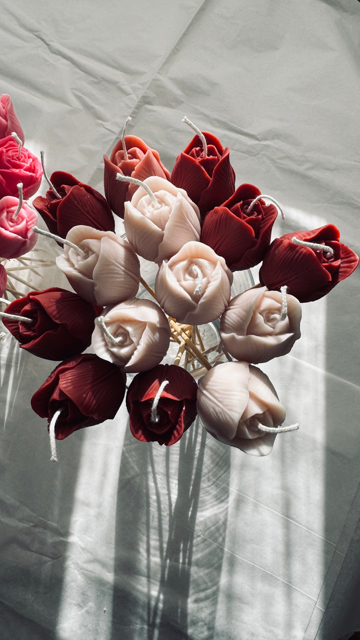 BOUQUETS TULIPANES