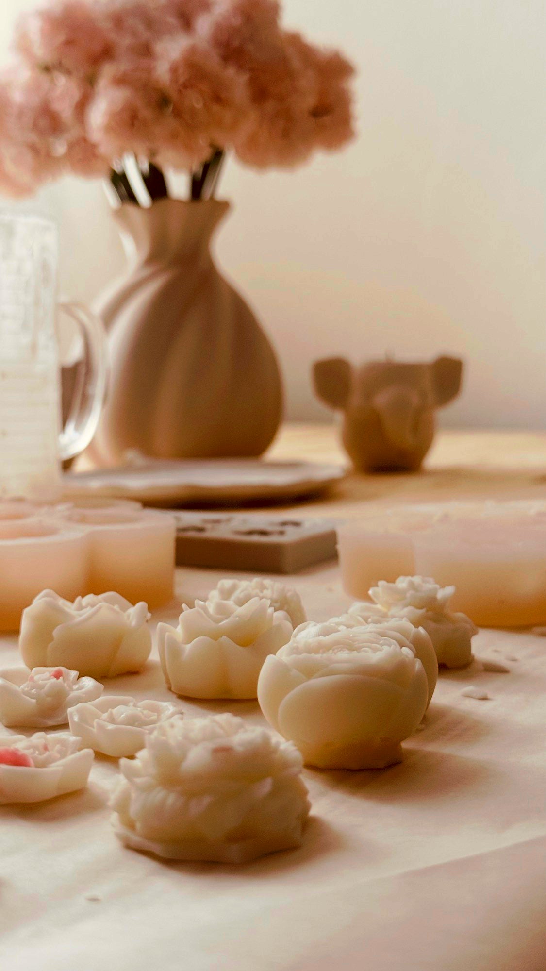 Pack de wax melts de cera de soja en aromas variados — VIGGÓ STUDIO