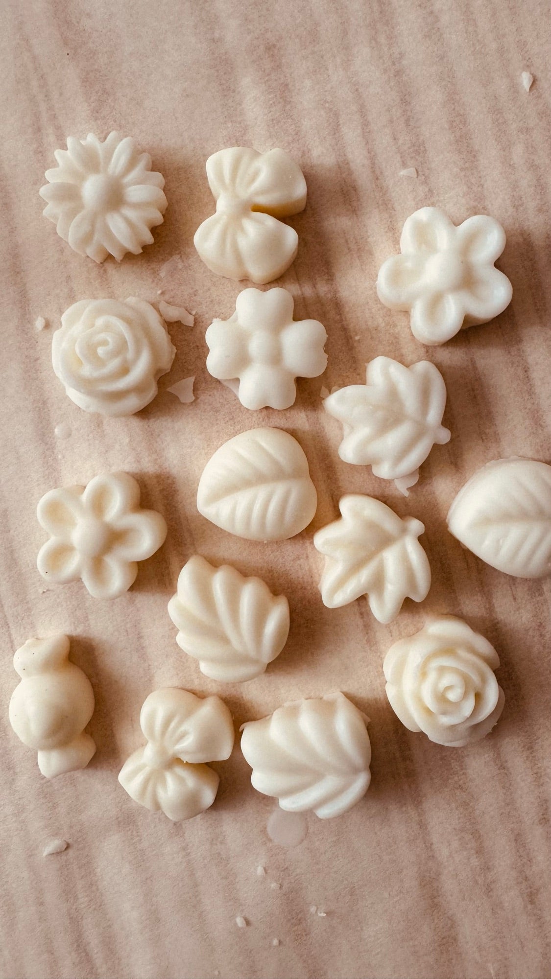Pack de wax melts de cera de soja en aromas variados — VIGGÓ STUDIO (foto 4)