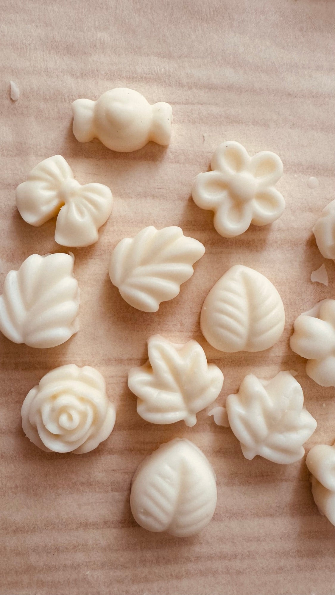 Pack de wax melts de cera de soja en aromas variados — VIGGÓ STUDIO (foto 5)