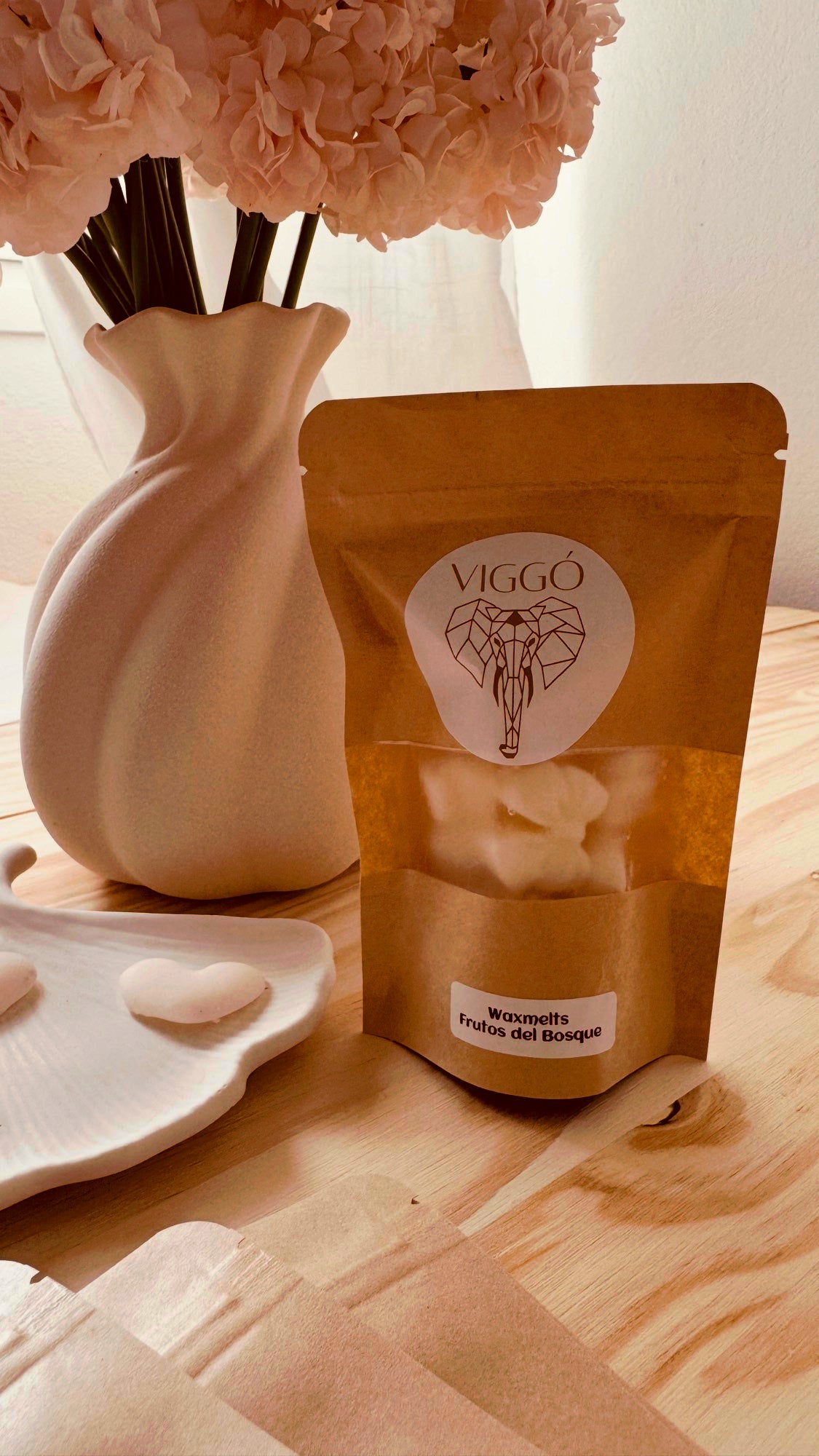 Pack de wax melts de cera de soja en aromas variados — VIGGÓ STUDIO (foto 9)