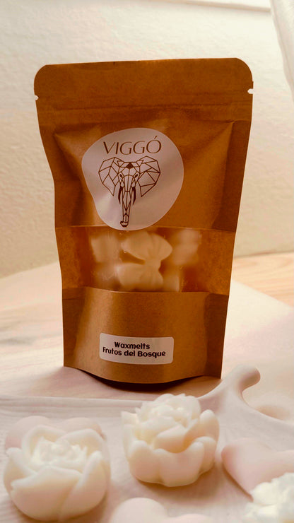Pack de wax melts de cera de soja en aromas variados — VIGGÓ STUDIO (foto 10)