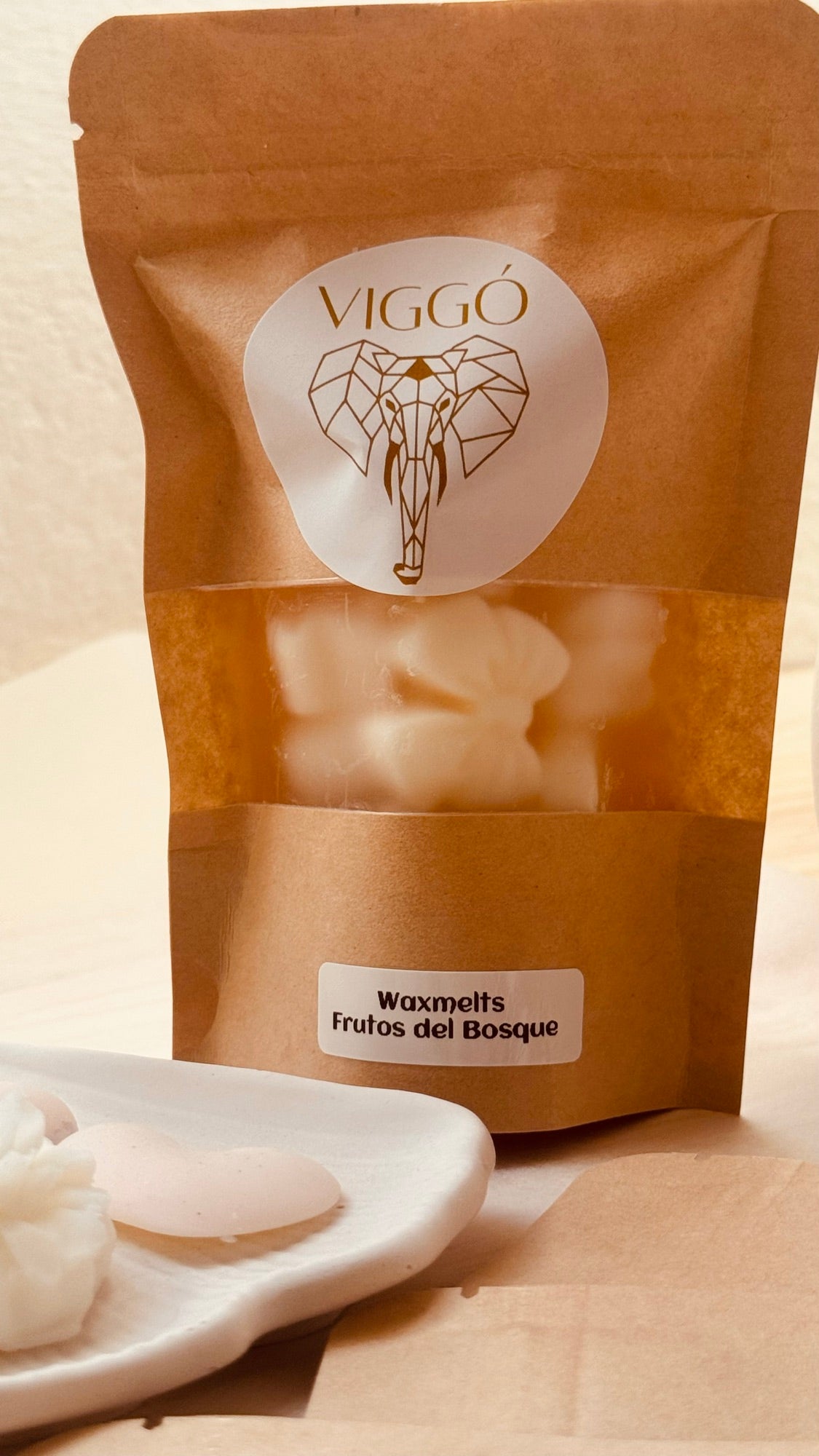 Pack de wax melts de cera de soja en aromas variados — VIGGÓ STUDIO (foto 11)