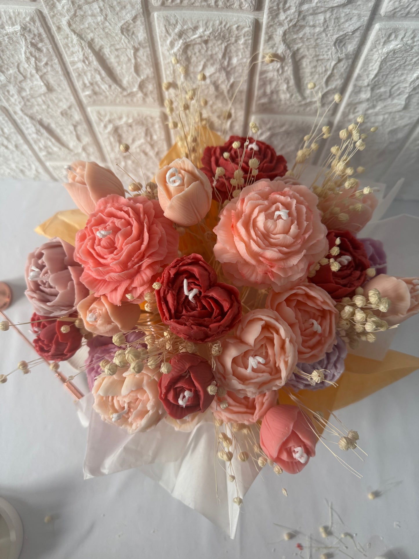 BOUQUETS VARIADO