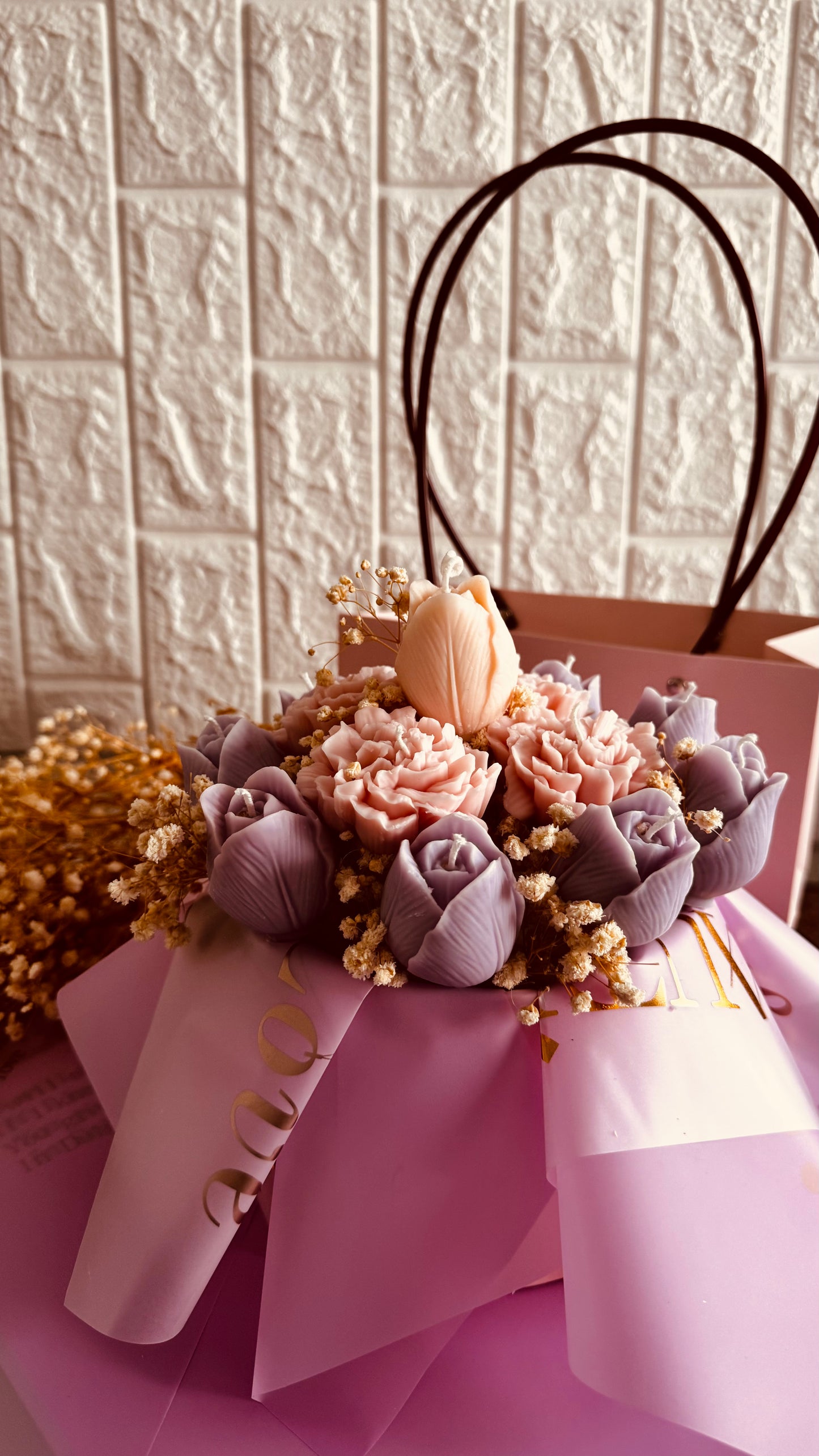 BOUQUETS VARIADO