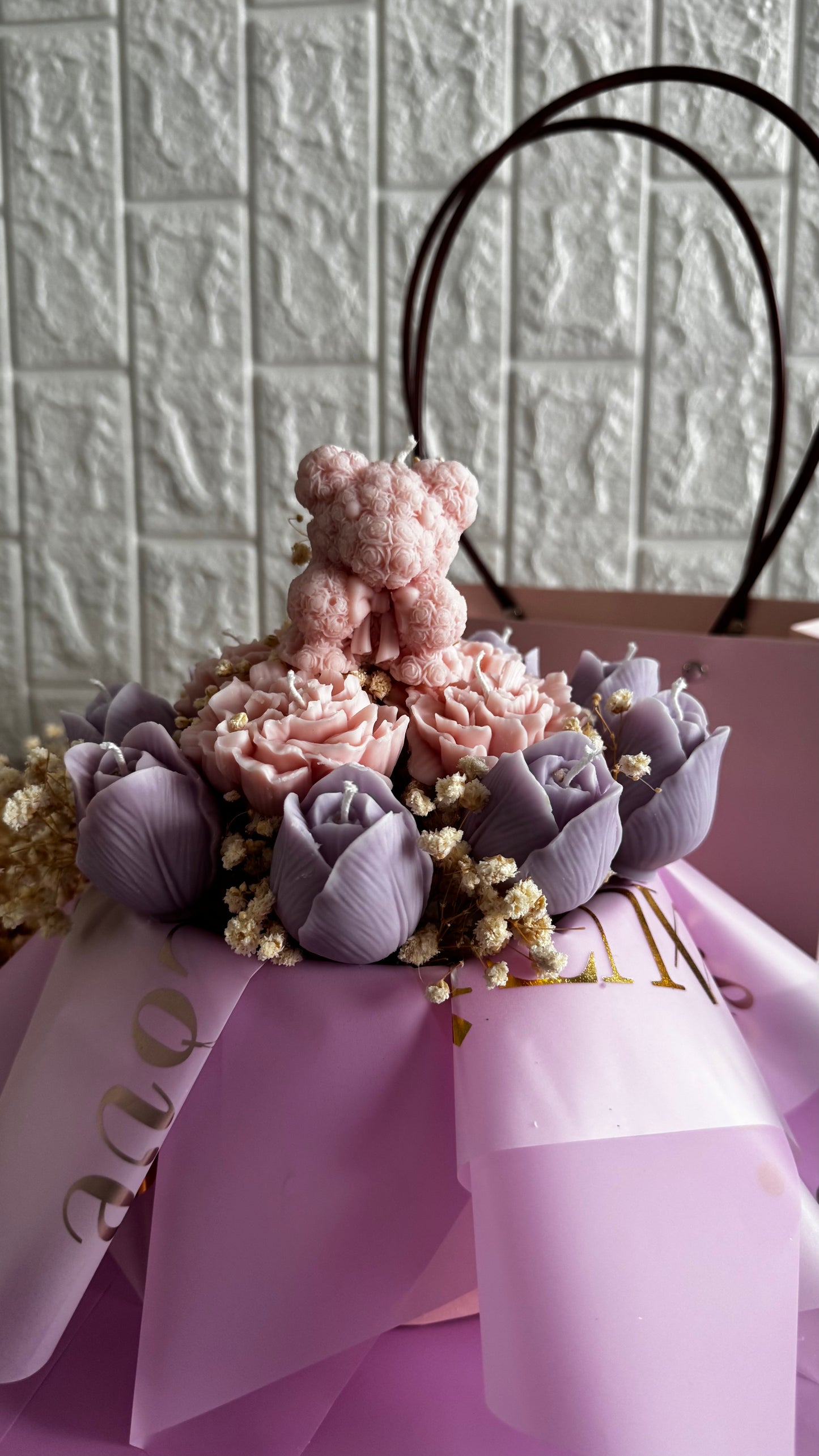 BOUQUETS VARIADO